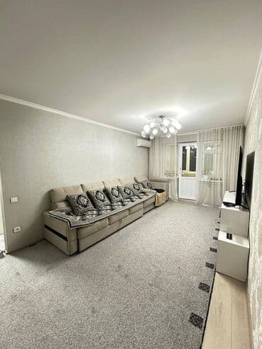 барачного дом: 3 комнаты, 58 м², 104 серия, 4 этаж — 2