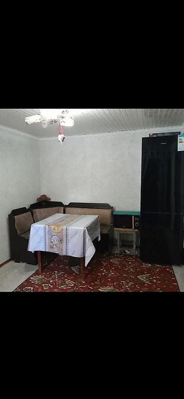 хаус кг: 60 м², 3 комнаты, Без подселения — 3