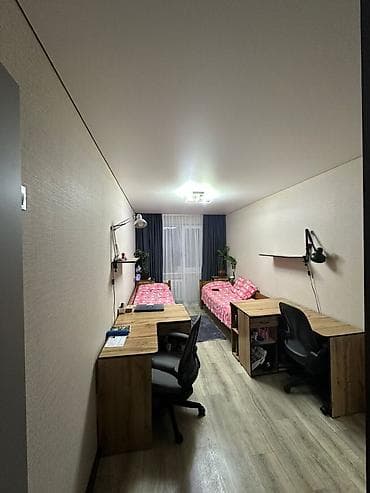 58: 3 комнаты, 58 м², 104 серия, 2 этаж, Евроремонт — 5