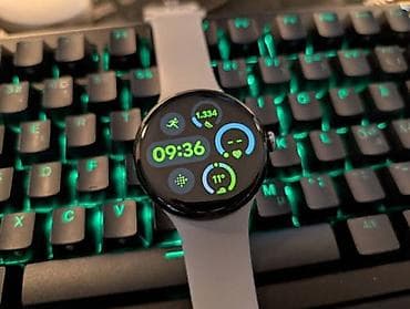 hyper x cloud: Pixel Watch 3 45 mm. - есть Whatsapp и Telegram со звонками — 1