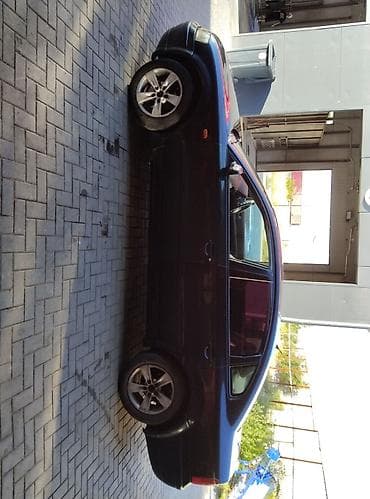 Volkswagen Passat: 1998 г., 1.8 л, Кол менен иштөөчү, Бензин, Седан — 2