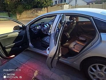Транспорт: Hyundai Sonata: 2016 г., 2 л, Автомат, Газ, Седан — 5