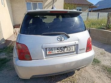honda stream 2007: Toyota Ist: 2002 г., Автомат, Бензин, Хэтчбэк — 4