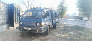 купить авто с кореи бу: Hyundai Porter: 2004 г., 2.6 л, Механика, Дизель — 1