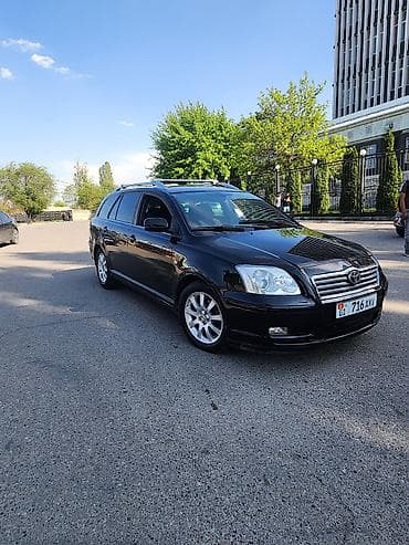 Продажа авто: Toyota Avensis: 2004 г., 1.8 л, Ручные, Бензин, Универсал — 3