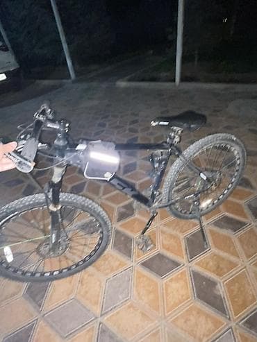 mini cooper: Горный велосипед, GT, Алюминий — 3