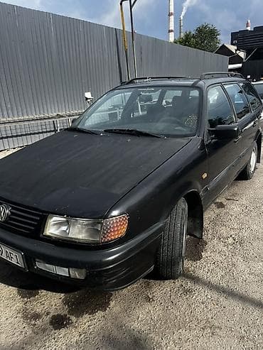 Volkswagen Passat Variant: 1997 г., 1.8 л, Механика, Бензин, Универсал — 2