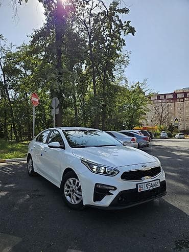 к3 2020: Kia K3: 2020 г., 1.6 л, Автомат, Бензин, Седан — 2