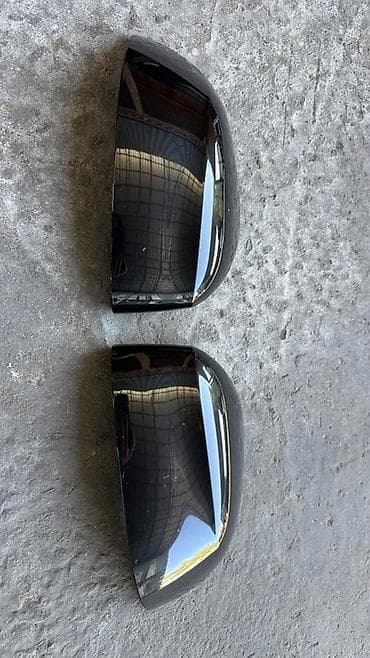 глушител хонда фит: Декоративные накладки На зеркала, Пластик, BMW, 2019 г., Б/у, Самовывоз, Платная доставка — 1