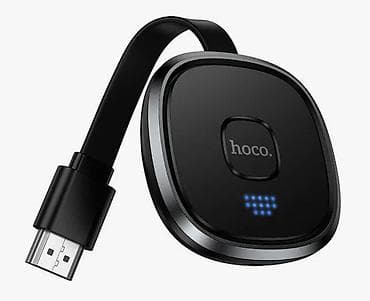 full: Адаптер Hoco UA45 HDMI-Wi-Fi (черный) ﻿Адаптер — 2