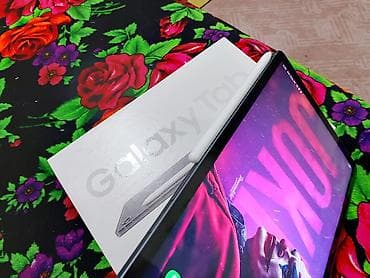 планшет samsung galaxy: Планшет, Samsung, память 128 ГБ, 12" - 13", 5G, Б/у, Классический цвет - Серый — 3