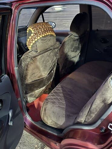 машина матиз 2: Daewoo Matiz: 2009 г., 0.8 л, Механика, Бензин, Хэтчбэк — 9