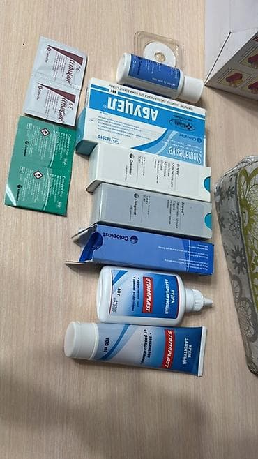 Набор средств по уходу за стомой Калоприемник Абуцел Доставка — 2