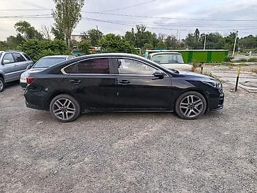 киа 2003: Kia K3: 2018 г., 1.6 л, Автомат, Бензин, Седан — 3