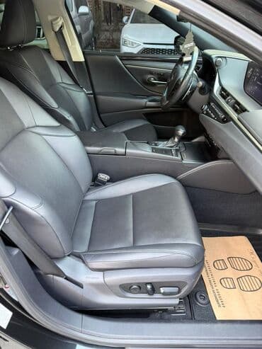 es 2016: Lexus ES: 2019 г., 3.5 л, Автомат, Бензин, Седан — 8