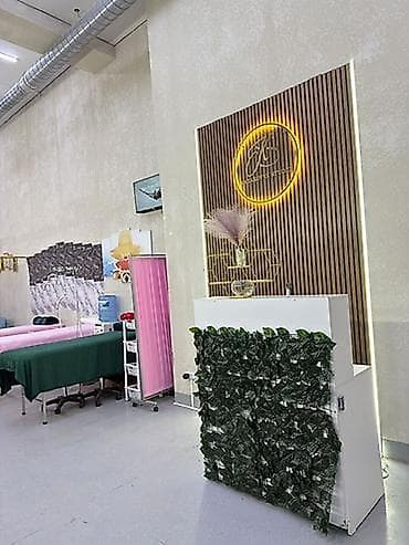 помешение под швейный цех: 7 мкр Продается салон-красоты Площадь: 45м2 олностью оборудованный и — 2