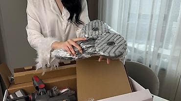 массажер вибрационный: Пылесос, Вертикальный, Сухая, Контейнер — 6