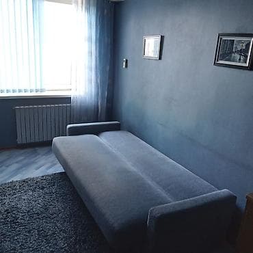 старые диваны: Прямой диван, Б/у — 3