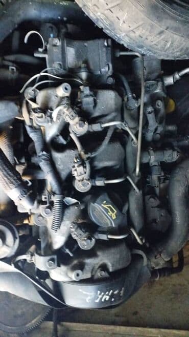 матиз движок: Дизель мотор на хундай ГЕТС,МАТРИКС,АКЦЕНТ — 1