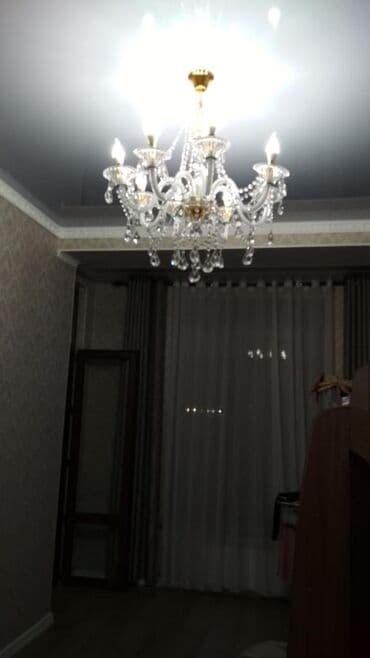 жылтырак: Керме шыптар Жылтырак, 3D потолоктор — 4