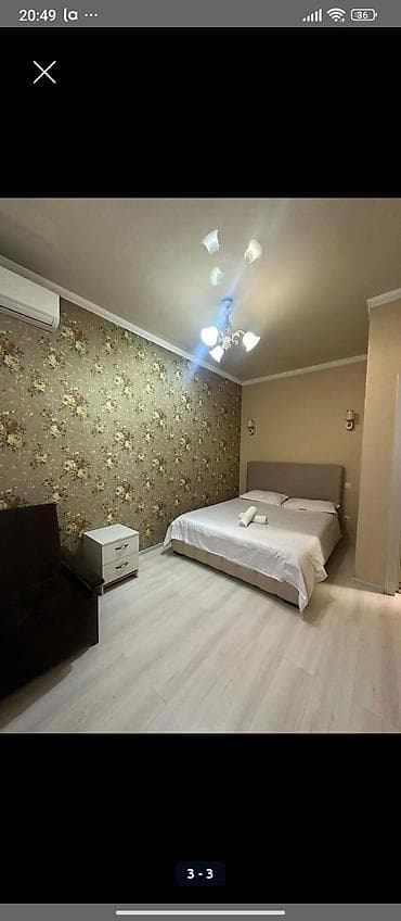 Недвижимость: Сдаётся отдельный номер-студия с собственной ванной комнатой — 1