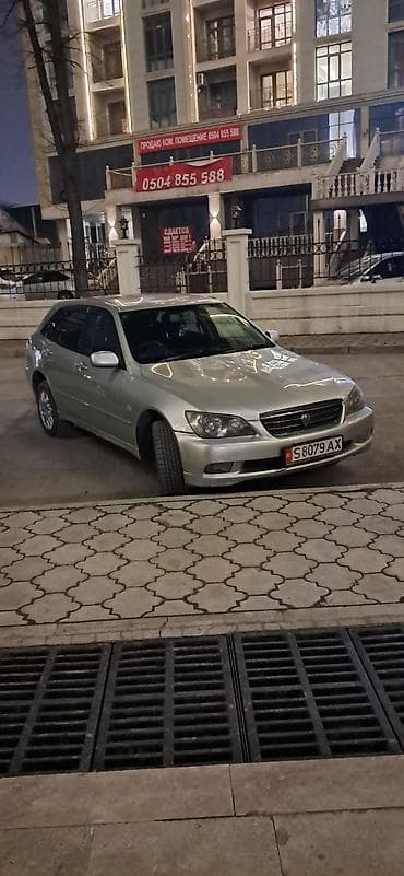 тойота пр: Toyota Altezza: 2005 г., 2 л, Автомат, Универсал — 7