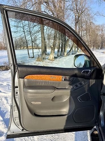 lx 5 7: Lexus GX: 2003 г., 4.7 л, Автомат, Газ, Внедорожник — 7