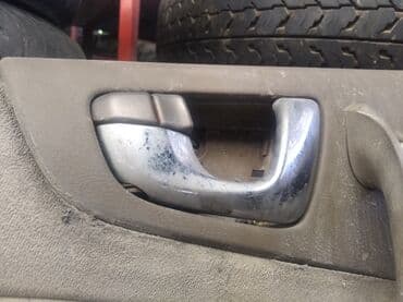 двери хонда фит: Honda Elusion дверная ручка, Хонда Элюзион Ручка передней левой двери — 1