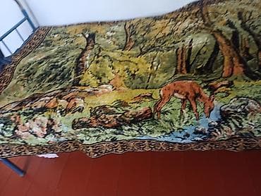 рюкзаки бу: Раритетный ковер в идеальном состоянии — 2