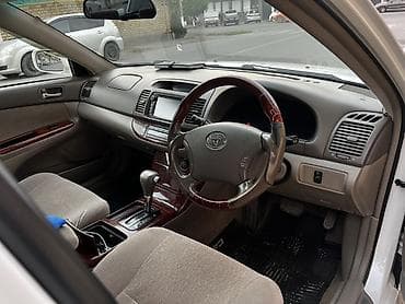 Toyota: Toyota Camry: 2004 г., Автомат, Бензин, Седан — 2