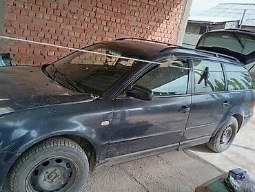 Volkswagen Passat Variant: 1998 г., Универсал — 3