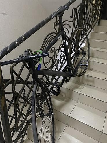 Велосипеды: Фикс-байк/трековый велосипед Single Speed - Рама: алюминий, геометрия — 5