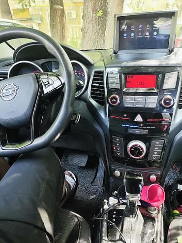 atk a9: Ssangyong Tivoli: 2018 г., 1.6 л, Автомат, Дизель, Кроссовер — 5
