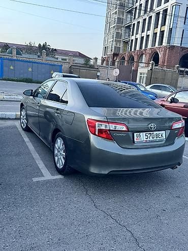 камри 75 se: Toyota Camry: 2011 г., 2.5 л, Автомат, Бензин, Седан — 4