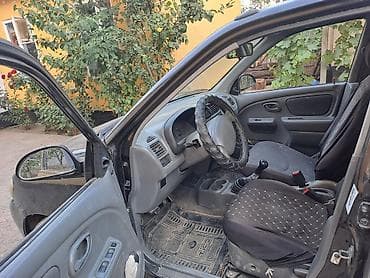 Suzuki: Suzuki Alto: 2003 г., 1 л, Механика, Бензин, Хэтчбэк — 5