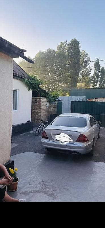 75 м², 4 комнаты, Забор, огорожен