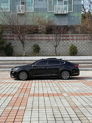 авто кандер: Kia K7: 2019 г., 3 л, Автомат, Газ, Седан — 3