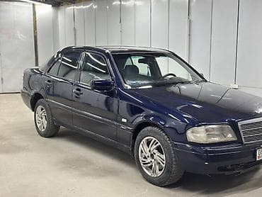 парог 210 мерседес: Mercedes-Benz C-Class: 1995 г., 2.2 л, Автомат, Бензин, Седан — 3