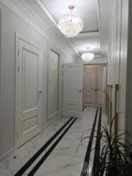 продается псо квартира золотой квадрат: 4 комнаты, 125 м², Элитка, 8 этаж, Дизайнерский ремонт — 7