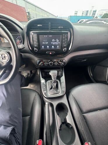 kia стингер: Kia Soul: 2019 г., 1.6 л, Автомат, Бензин, Хэтчбэк — 8