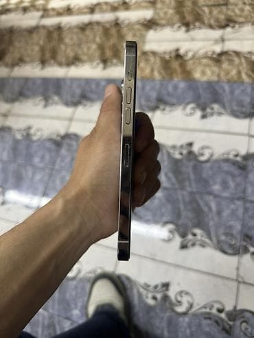продам iphone 5s: IPhone 14 Pro, Б/у, 256 ГБ, Серебристый, Чехол, 93 % — 3