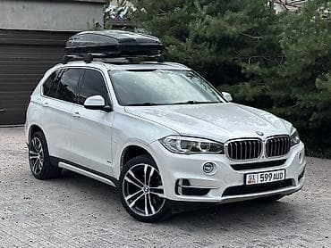 e60 m5: BMW X5: 2017 г., 3 л, Автомат, Дизель, Внедорожник — 4