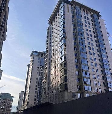 4 комнаты, 155 м², Элитка, 7 этаж, Готовая ПСО (под самоотделку)
