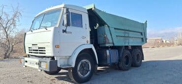 Грузовик, Камаз, Стандарт, Б/у