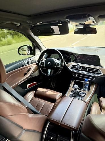 лобовой гольф 3: BMW X5: 2019 г., 3 л, Автомат, Бензин, Кроссовер — 6
