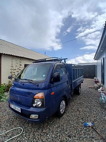 грузовые машины цены: Легкий грузовик, Hyundai, Стандарт, 2 т, Б/у — 3