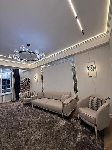elite house цены: 3 комнаты, 98 м², 8 этаж — 9