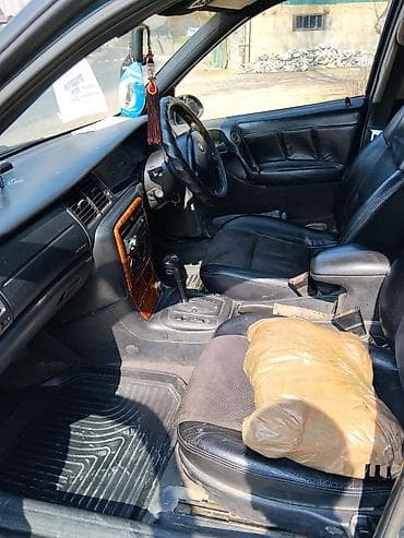 продажа пассат: Opel Vectra: 1999 г., Бензин, Седан — 6