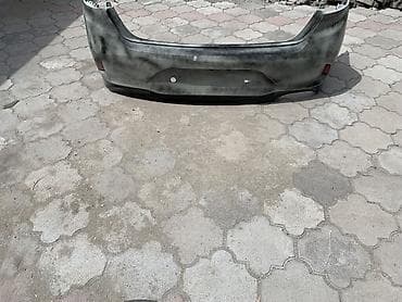Унаа: Бампер Hyundai, Колдонулган, Оригинал — 7