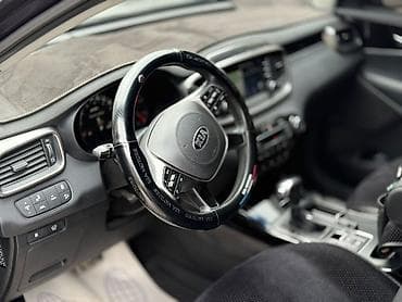 forester sf: Kia Sorento: 2018 г., 2.2 л, Автомат, Дизель, Кроссовер — 4